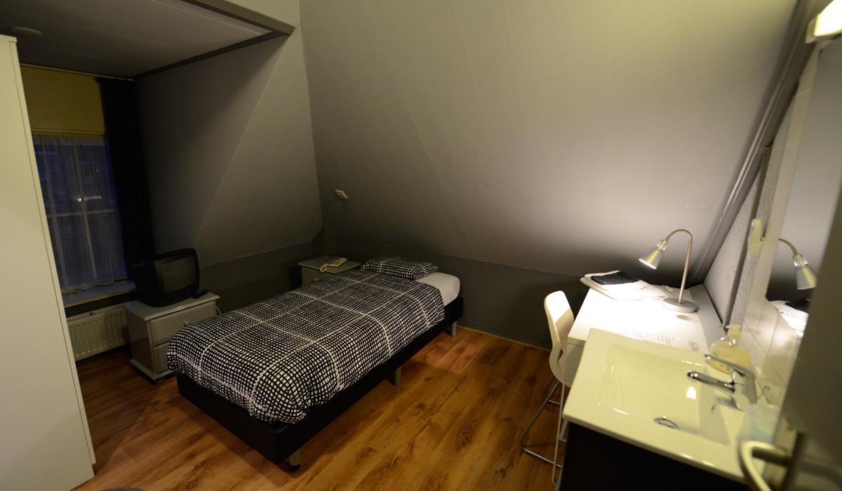 Hotel Den Berg Geertruidenberg Extérieur photo