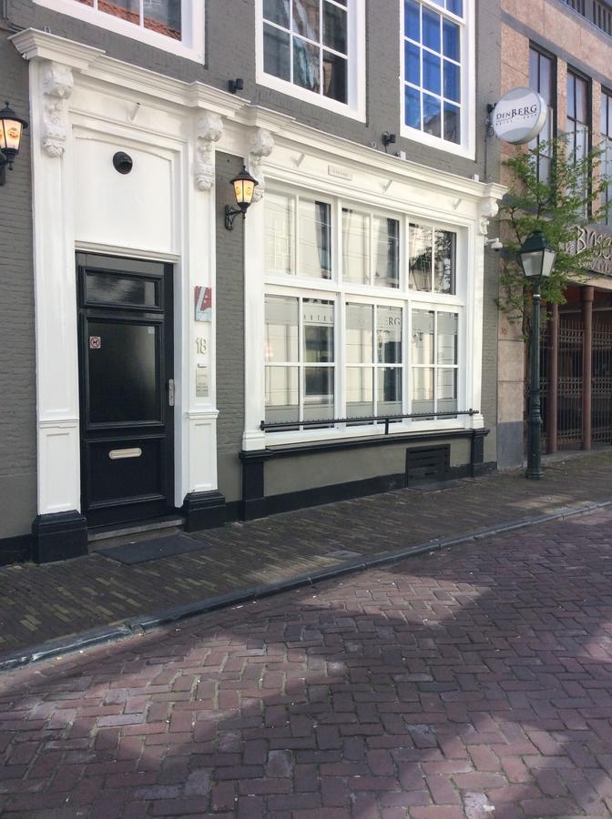 Hotel Den Berg Geertruidenberg Extérieur photo