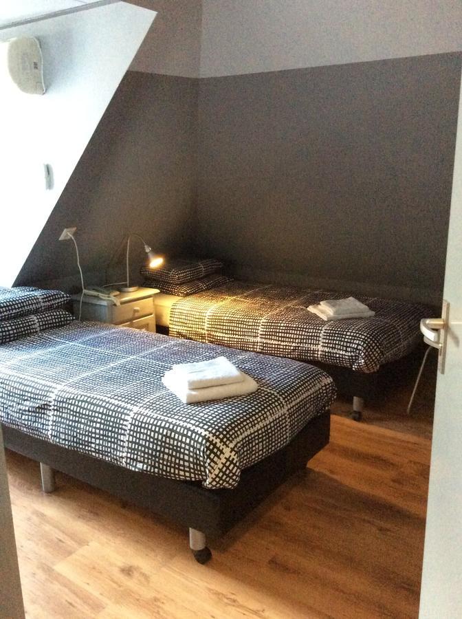 Hotel Den Berg Geertruidenberg Extérieur photo