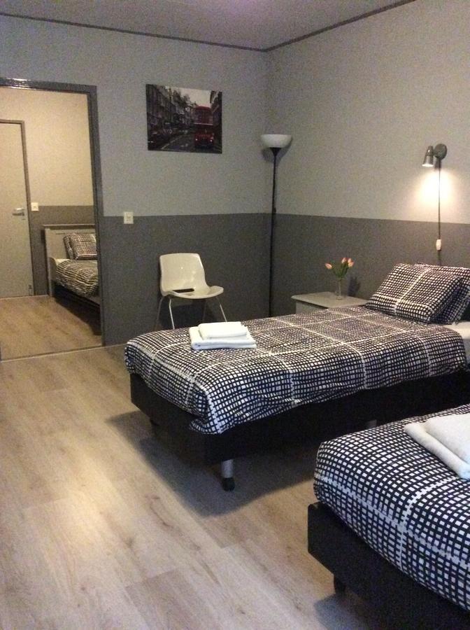 Hotel Den Berg Geertruidenberg Extérieur photo